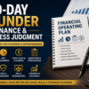 Founder 90-Day Founder Finance & Business Judgment